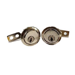 قفل درب خودرو کالانیکس مدل key peykan 100323 مناسب برای پیکان مجموعه 2 عددی